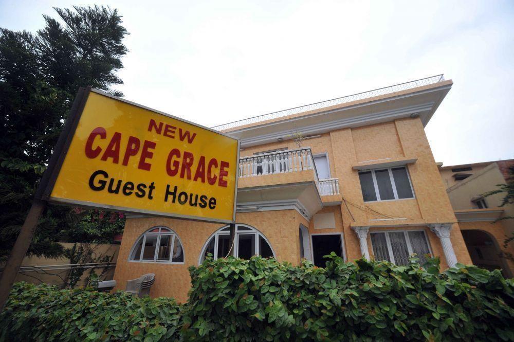 New Cape Grace House Hotel Islamabad Exterior foto